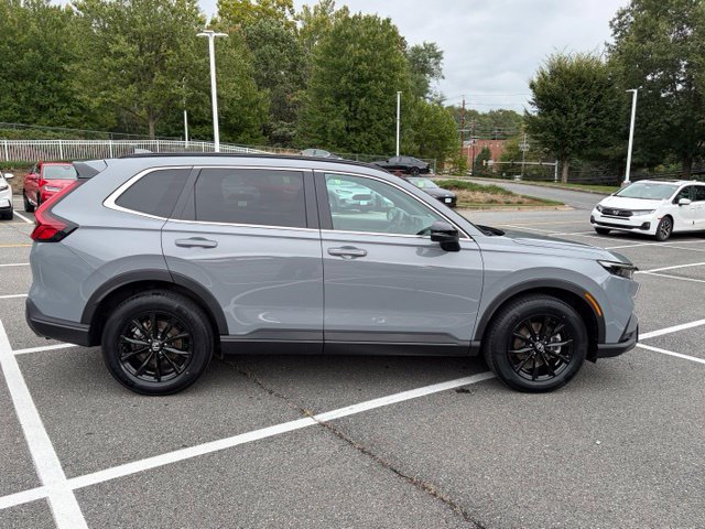 Certified 2024 Honda CR-V Sport image 7
