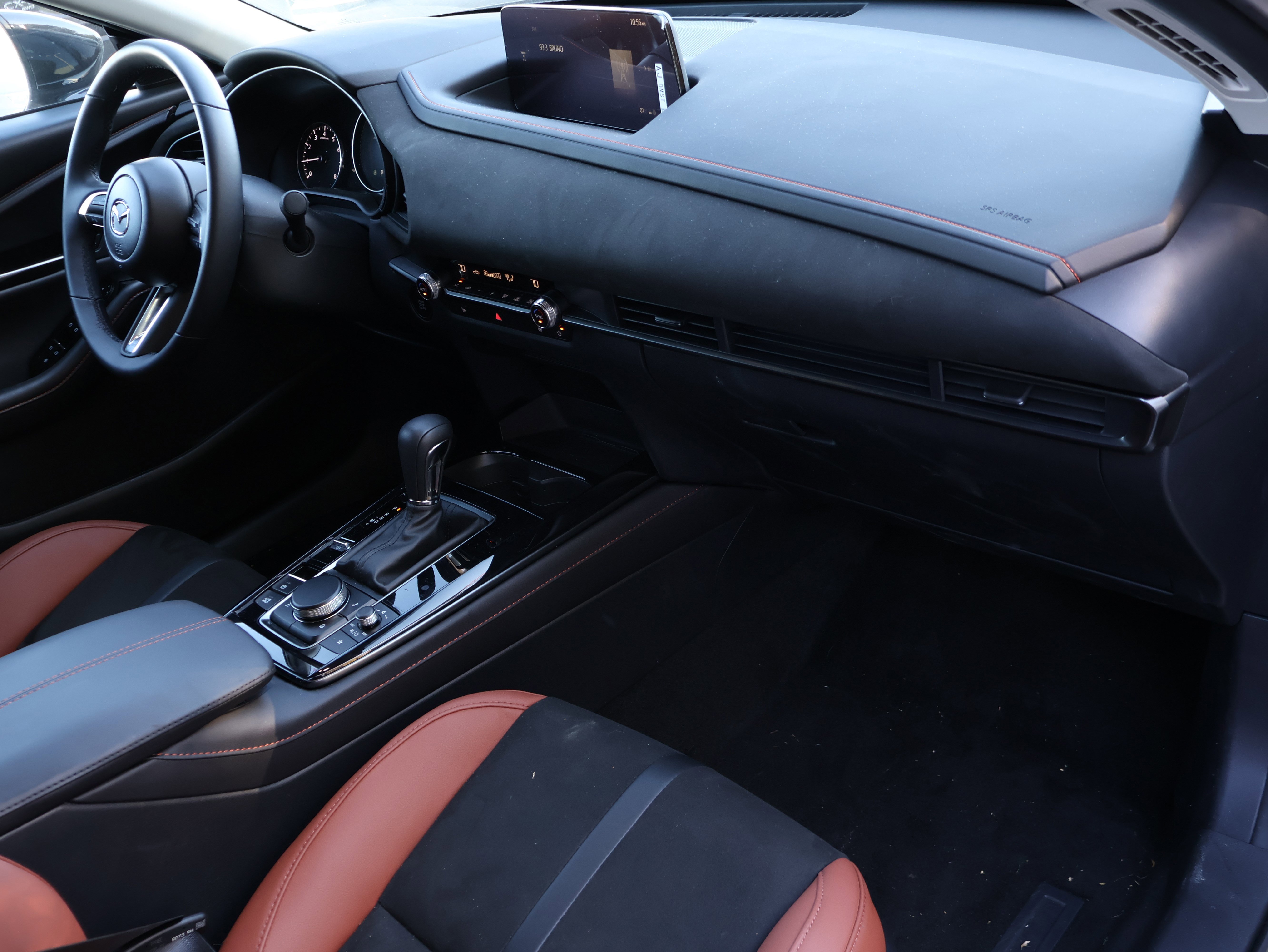 Certified 2025 MAZDA CX-30 Carbon image 10