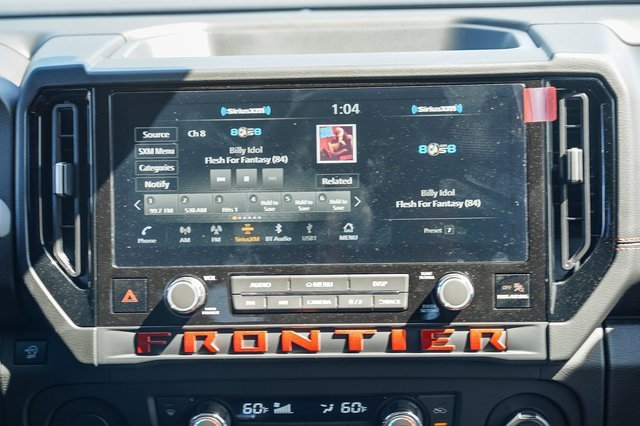 New 2026 Nissan Frontier Pro-X w/ Pro-X Convenience Package image 15