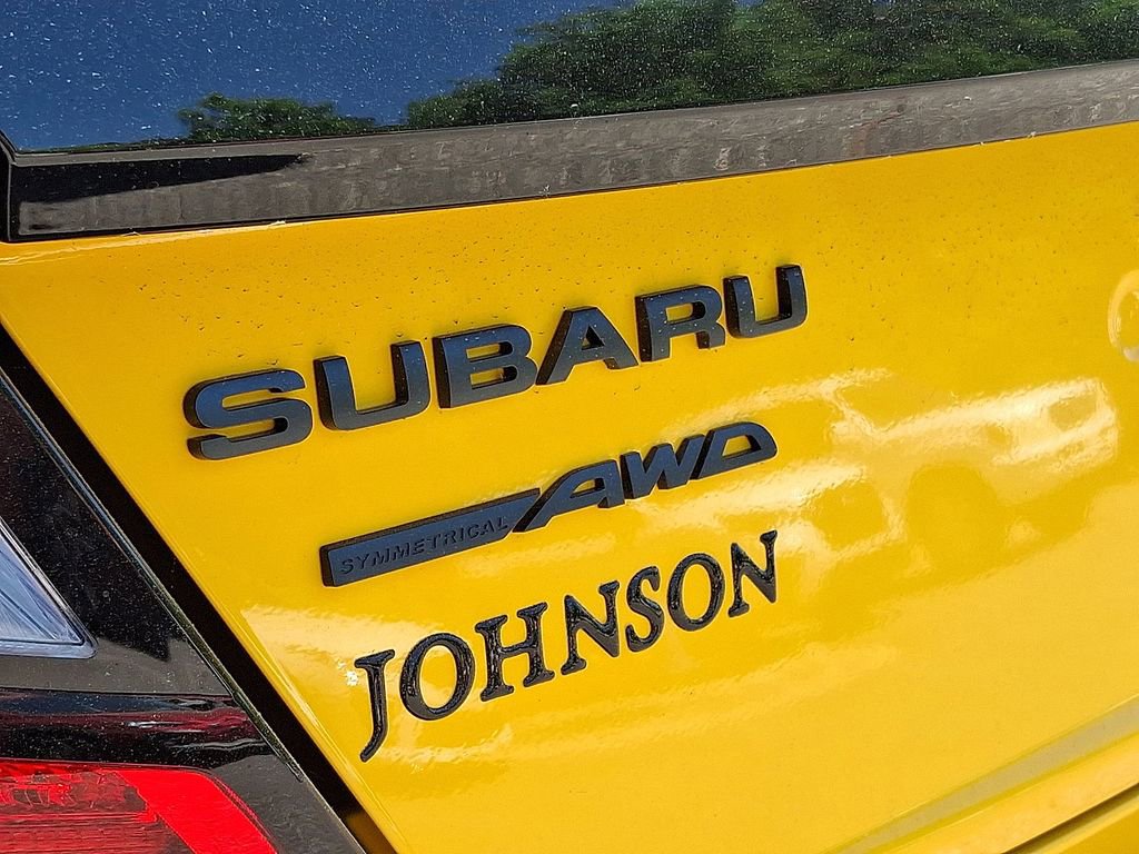 New 2026 Subaru WRX tS image 19