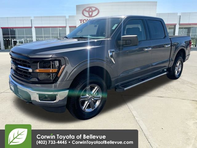 Used 2025 Ford F150 XLT w/ Equipment Group 301A Standard image 4