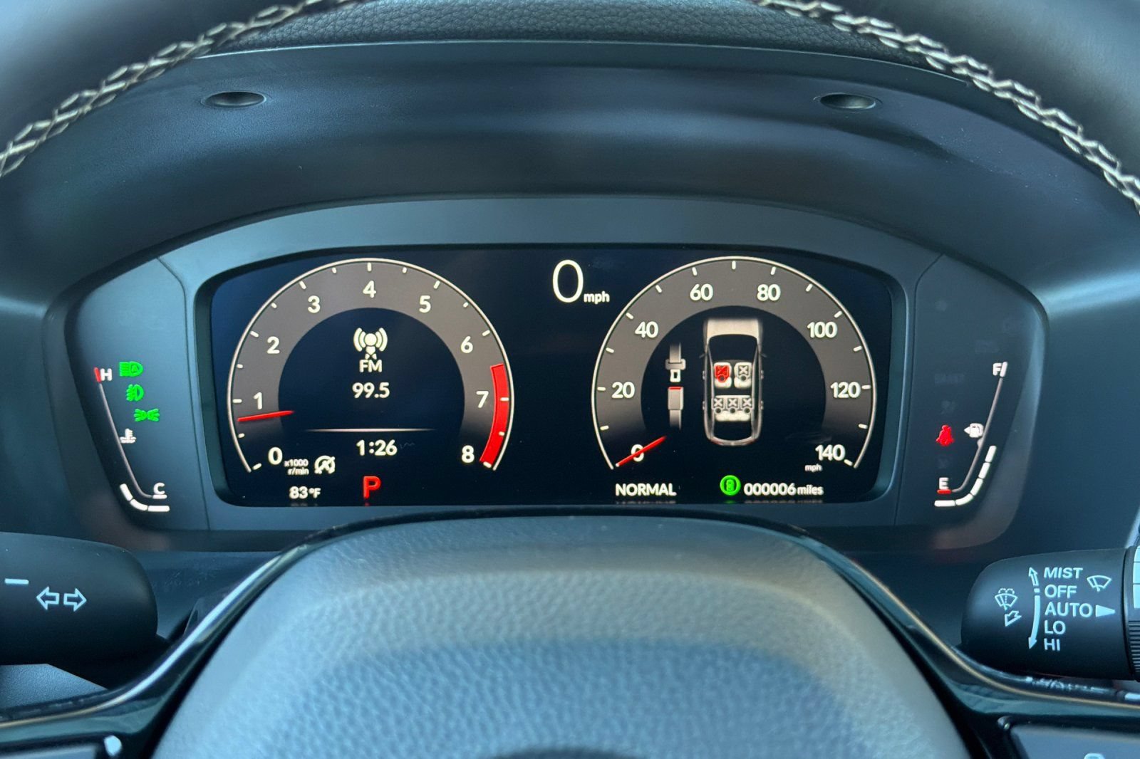 New 2026 Acura ADX A-Spec w/ Advance Package AWD/4WD image 29