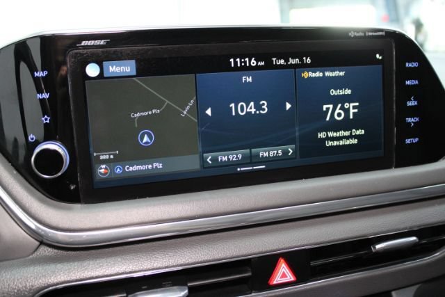 Used 2020 Hyundai Sonata SEL Plus w/ Tech Package FWD image 17