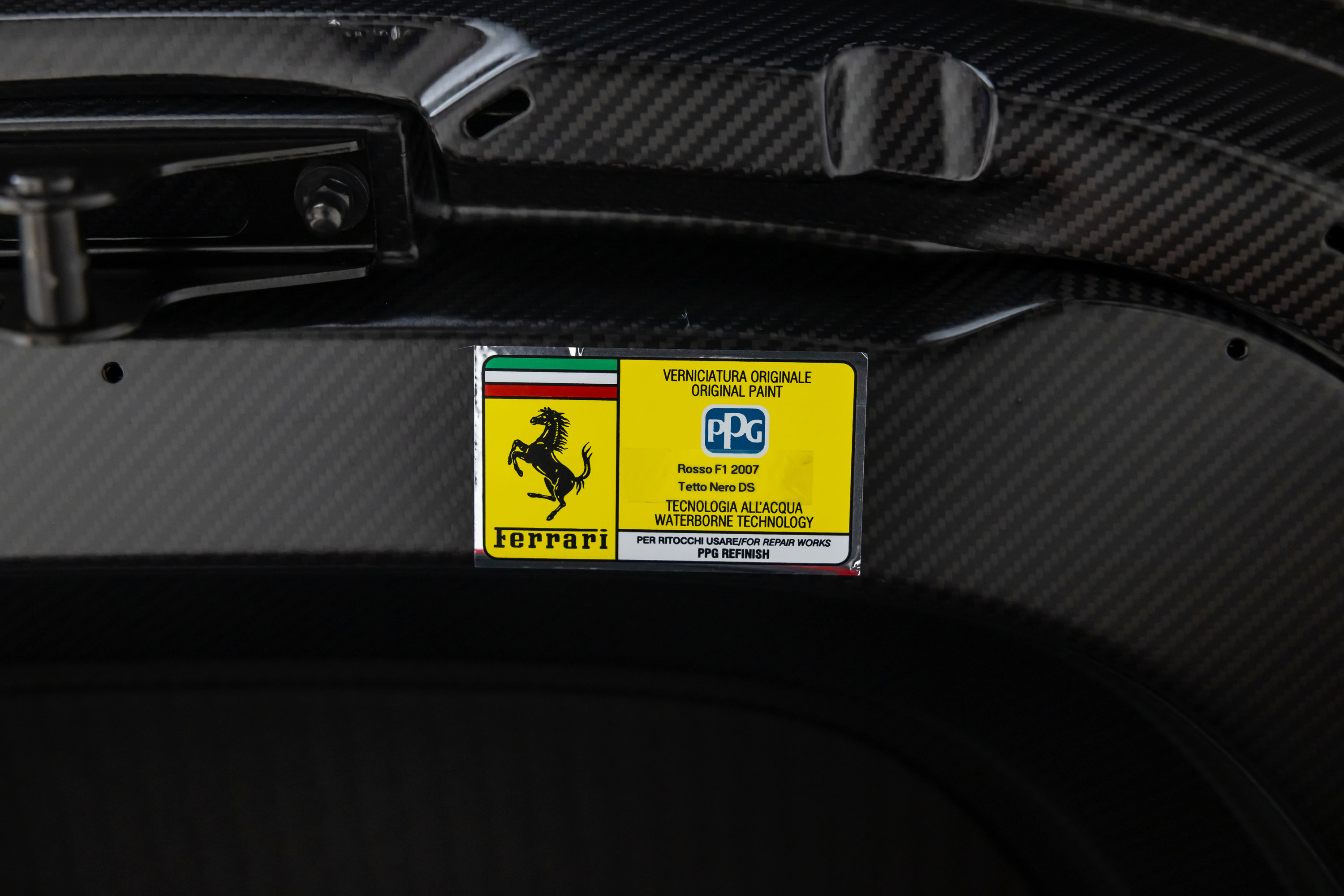 Certified 2023 Ferrari SF90 Spider image 56