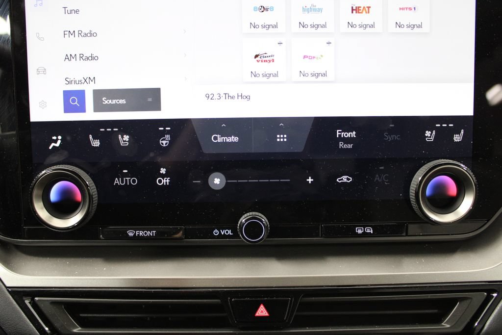 Used 2026 Lexus TX 350 AWD w/ Technology Package image 34
