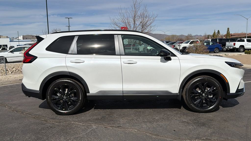 New 2026 Honda CR-V Sport Touring image 2