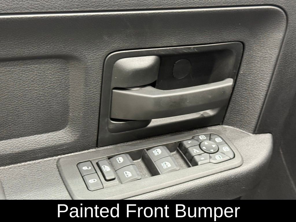 New 2026 RAM 2500 Tradesman image 19