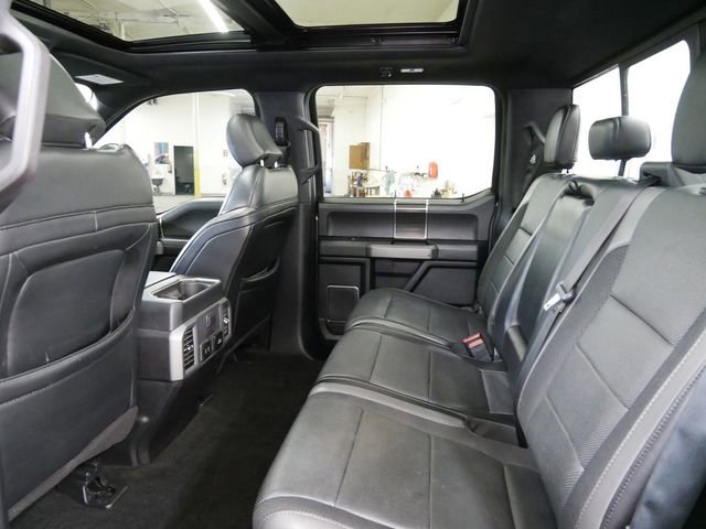Used 2019 Ford F150 Raptor w/ Equipment Group 802A Luxury AWD/4WD image 9