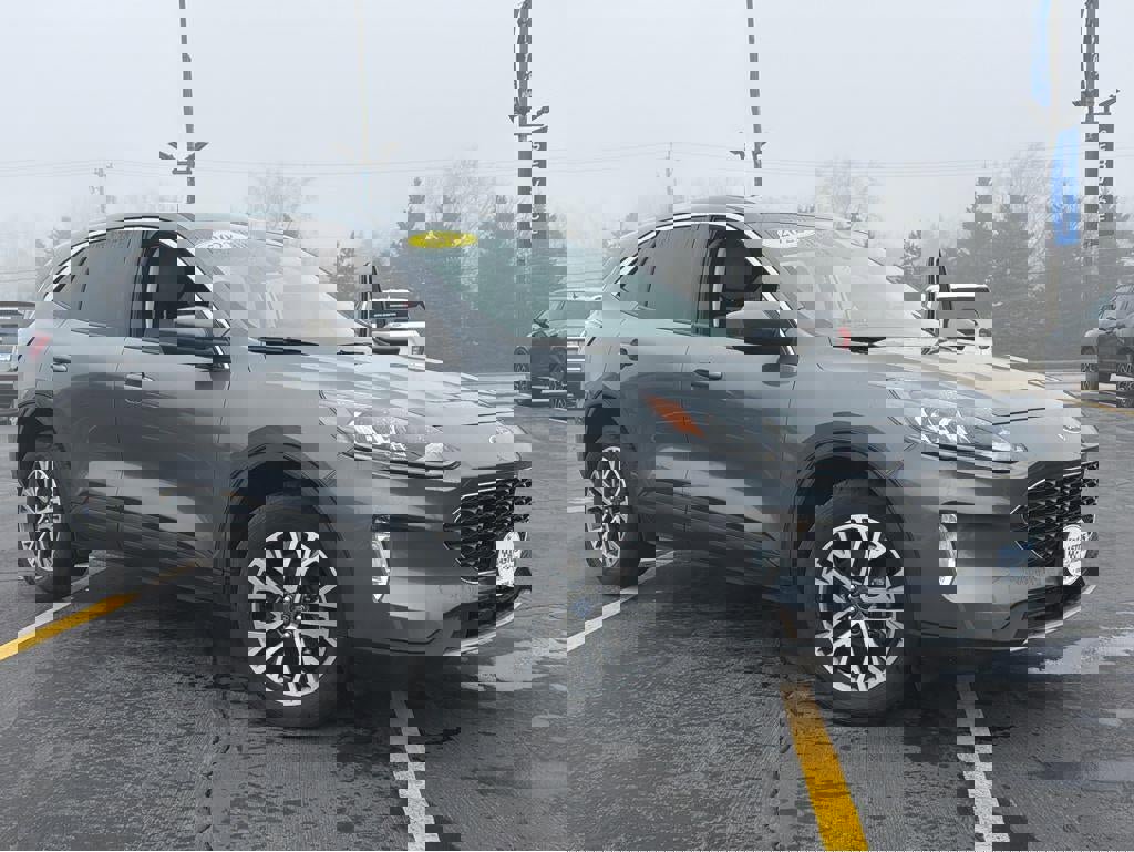 Used 2022 Ford Escape SEL image 1