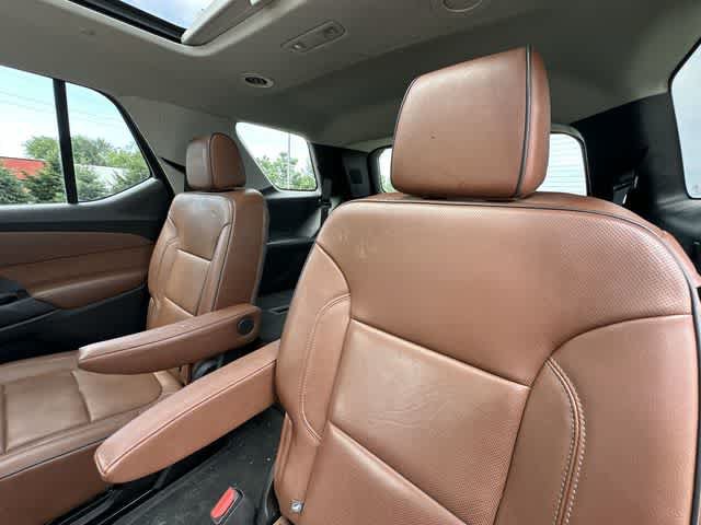 Used 2019 Chevrolet Traverse High Country w/ LPO, Floor Liner Package AWD/4WD image 17
