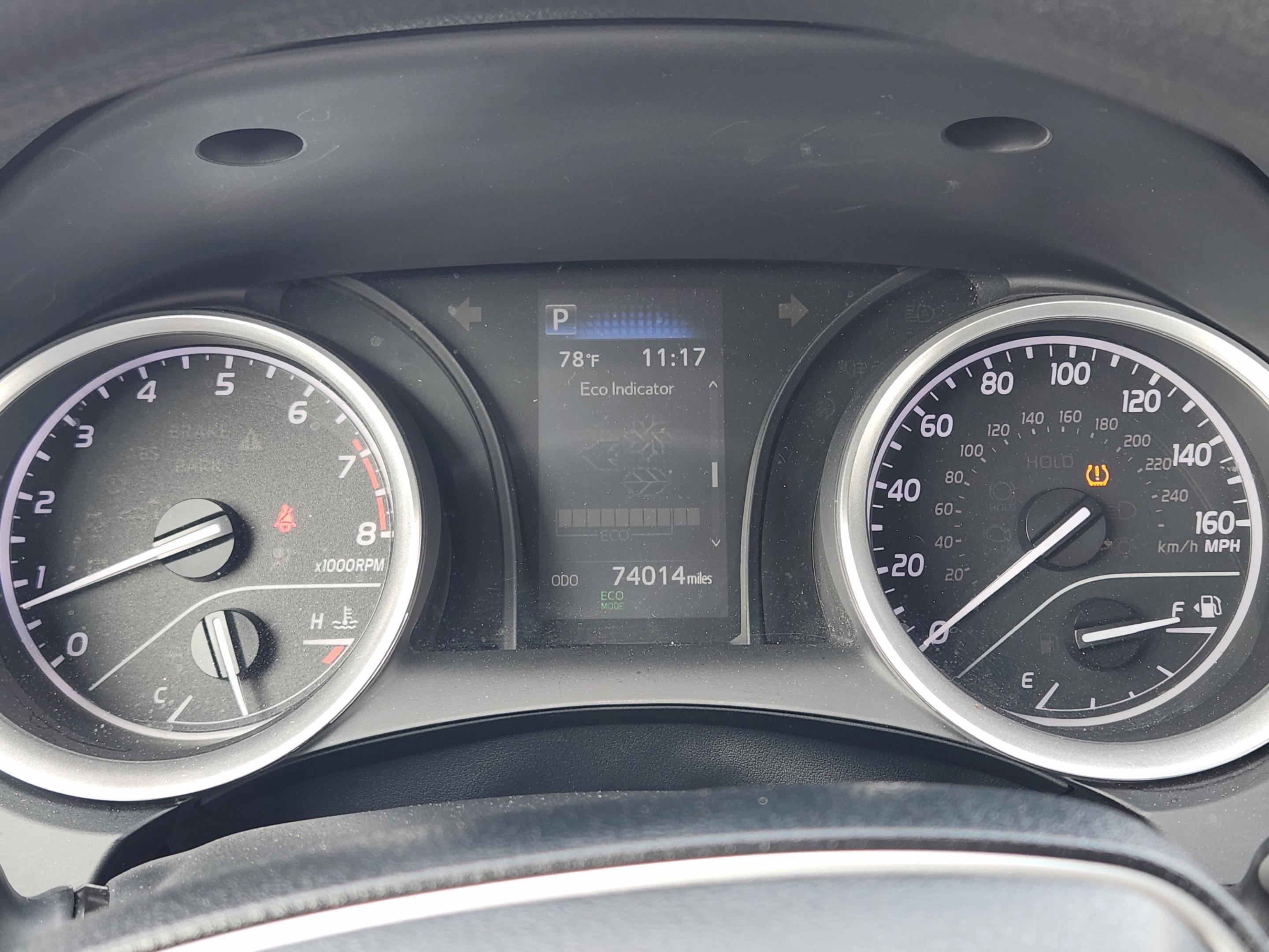 Used 2023 Toyota Camry LE FWD image 16