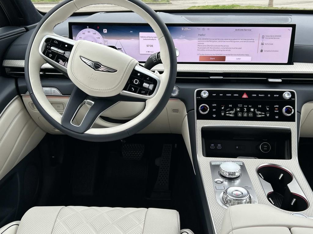 New 2026 Genesis GV80 3.5T Prestige image 28