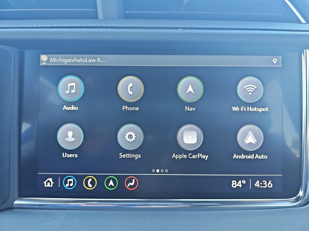 Used 2021 GMC Yukon Denali w/ Denali Premium Package AWD/4WD image 28