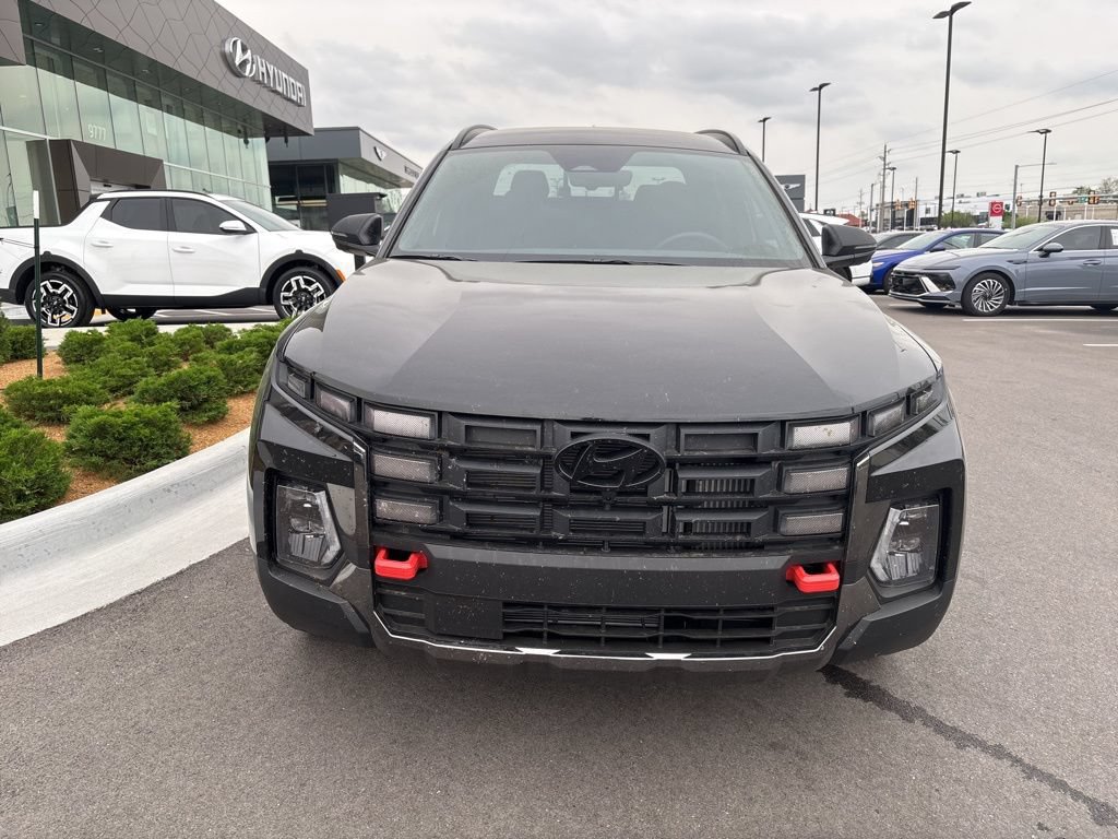 New 2025 Hyundai Santa Cruz XRT AWD/4WD image 2