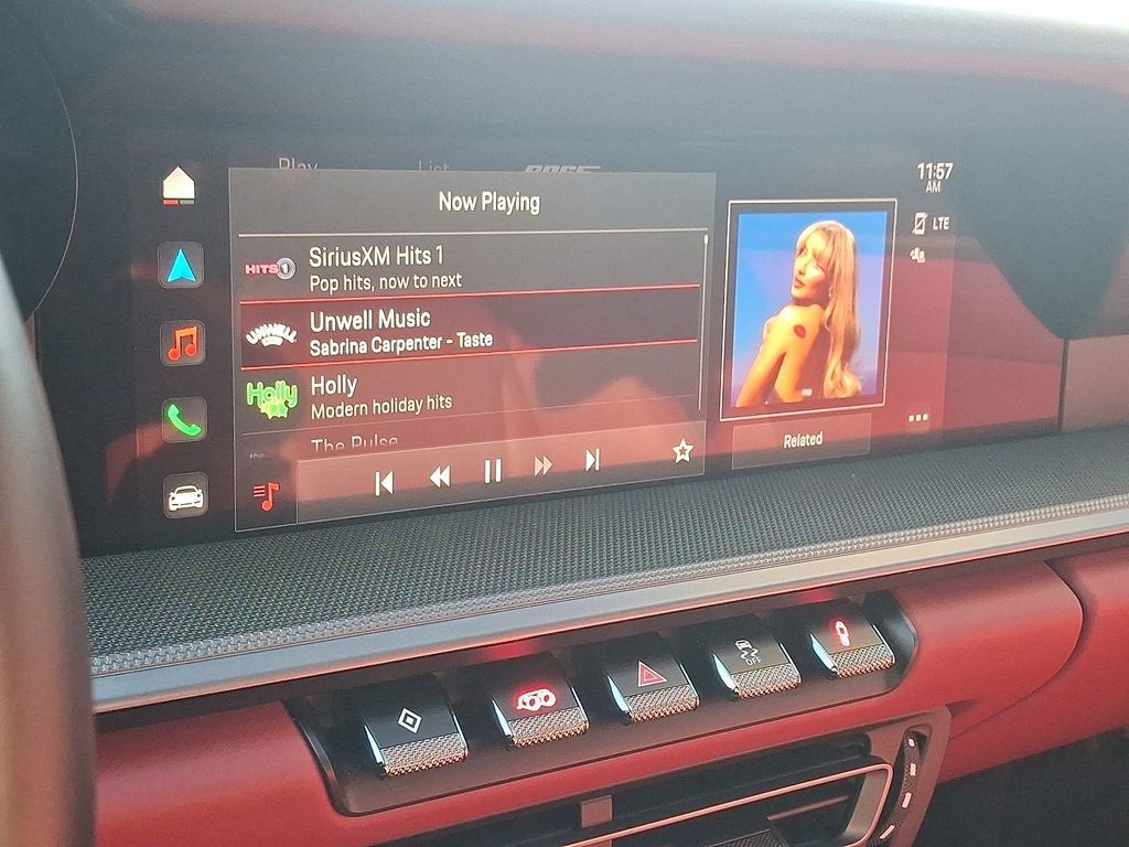 Used 2024 Porsche 911 Carrera 4 image 18