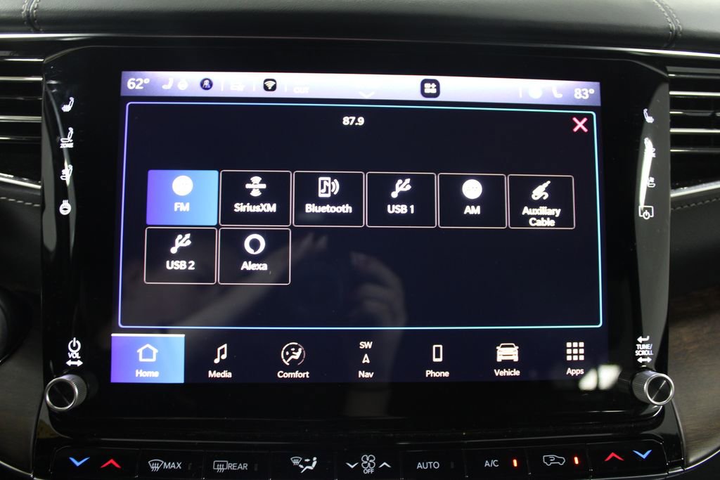 Used 2023 Jeep Grand Wagoneer L Series II image 46