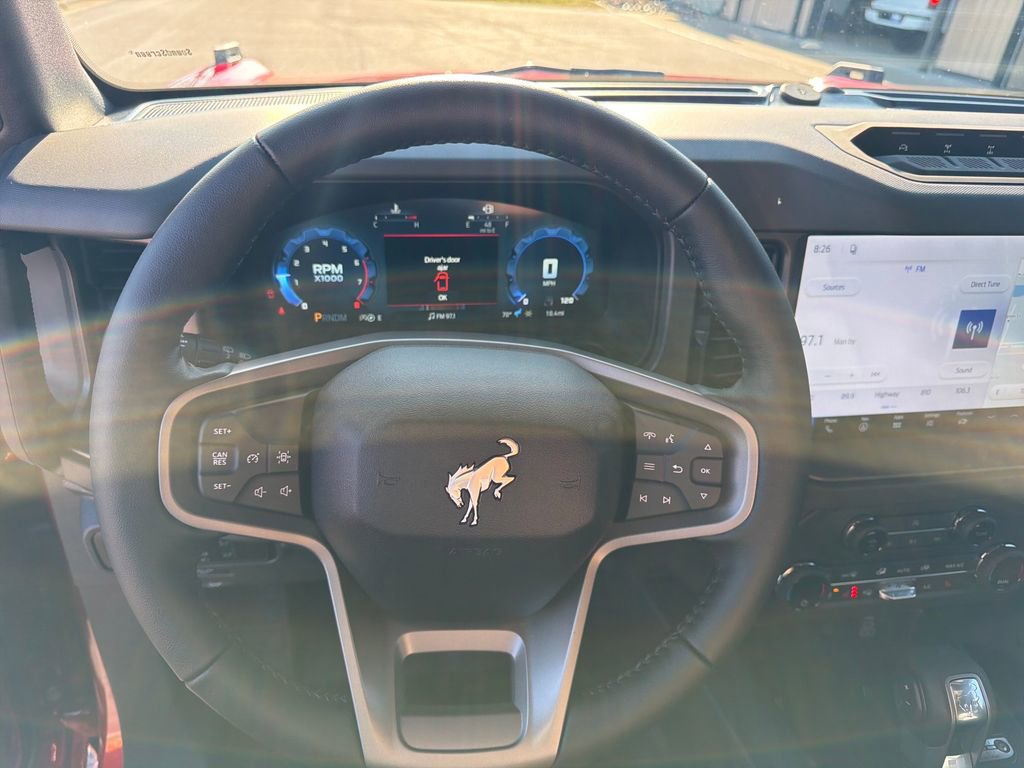 New 2026 Ford Bronco Badlands AWD/4WD image 14