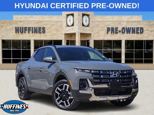 Used 2026 Hyundai Santa Cruz Limited AWD/4WD image 1
