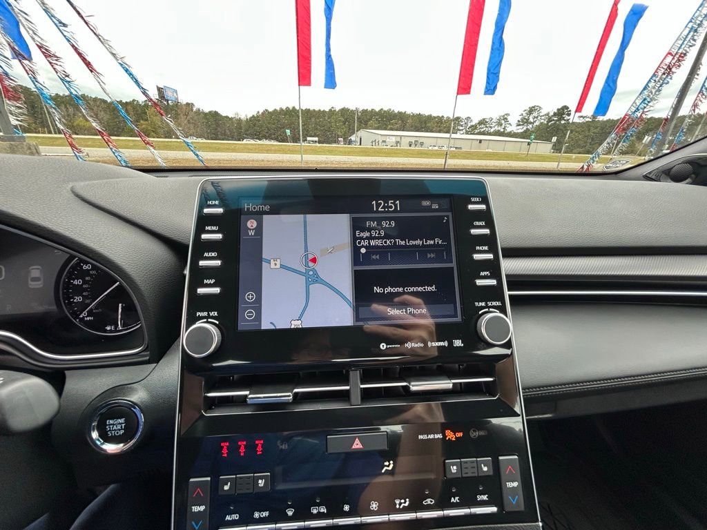 Used 2021 Toyota Avalon Touring image 34