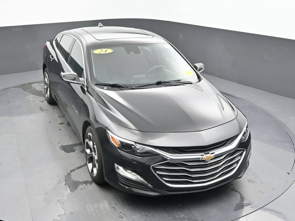 Used 2024 Chevrolet Malibu LT FWD image 39