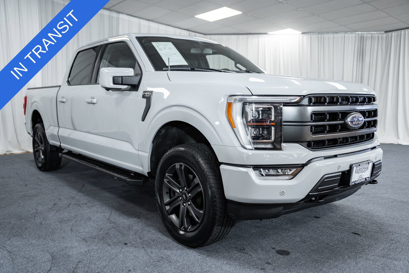Used 2023 Ford F150 Lariat w/ Equipment Group 502A High