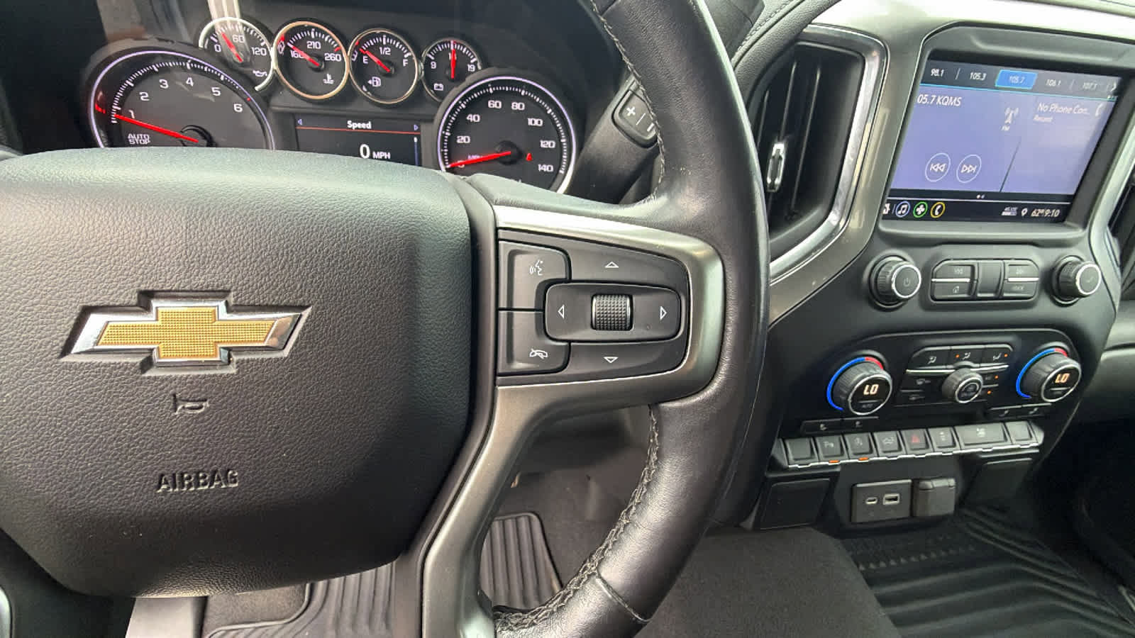 Used 2019 Chevrolet Silverado 1500 LT w/ Convenience Package image 20