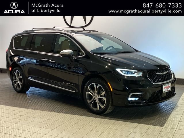 Used 2021 Chrysler Pacifica Pinnacle