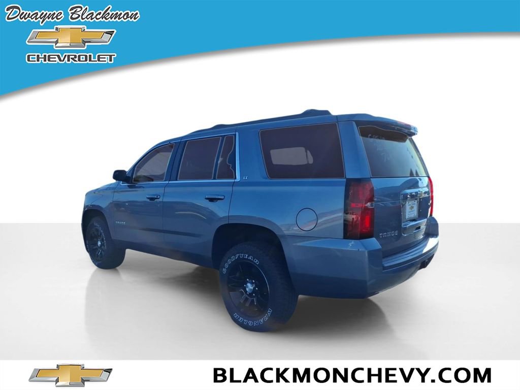 Used 2020 Chevrolet Tahoe LT image 5
