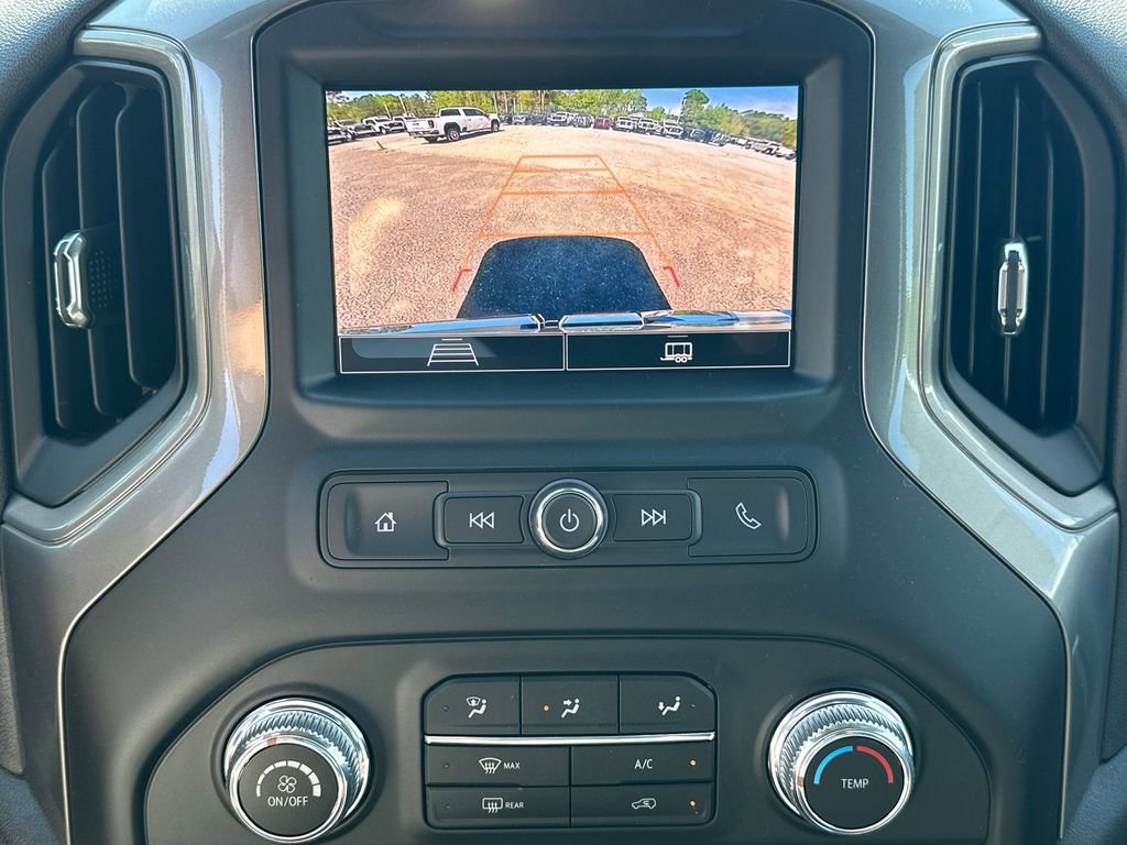 Used 2026 GMC Sierra 1500 Pro w/ Pro Value Package RWD image 24