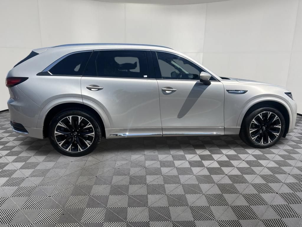 Used 2024 MAZDA CX-90 3.3 Turbo S AWD/4WD image 10