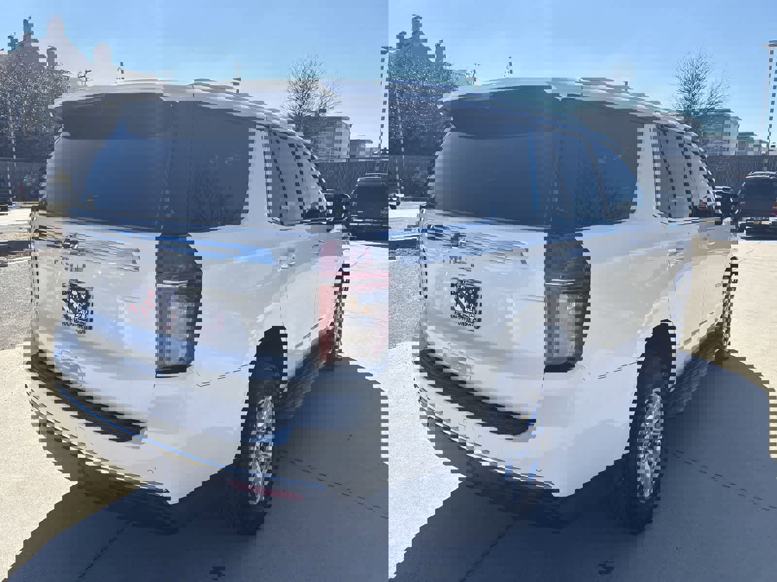 Used 2021 Chevrolet Tahoe LS image 14