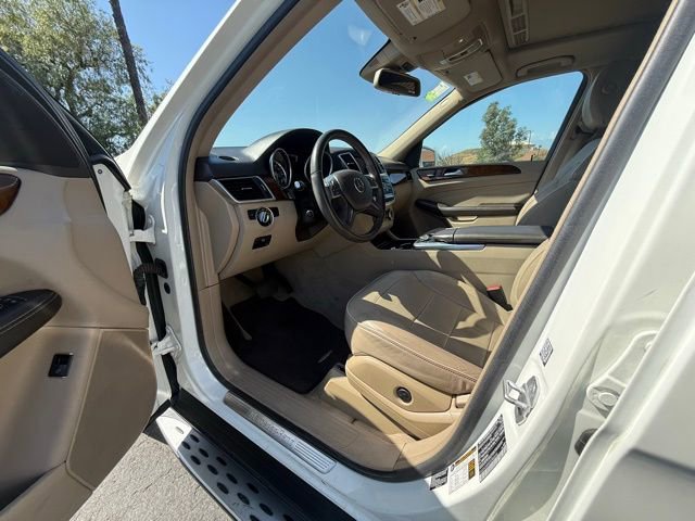 Used 2014 Mercedes-Benz ML 350 4MATIC image 8