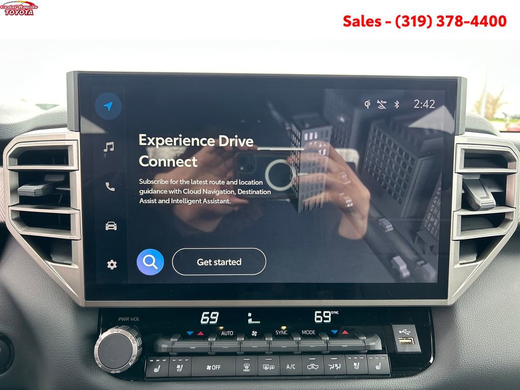 New 2026 Toyota Tundra Limited image 14