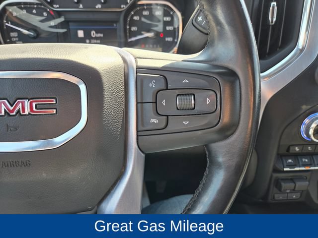 Used 2020 GMC Sierra 1500 SLT w/ SLT Premium Plus Package AWD/4WD image 22