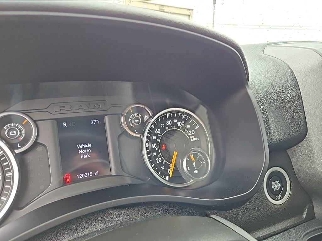 Used 2022 RAM 4500 Tradesman image 28