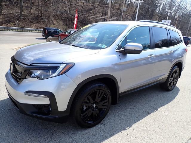 Used 2022 Honda Pilot Special Edition image 10