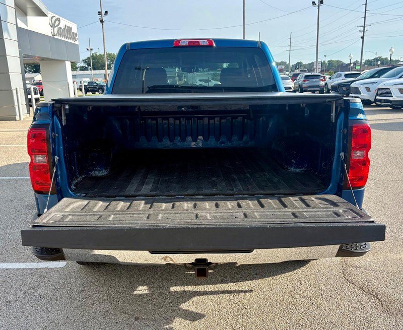 Used 2015 Chevrolet Silverado 1500 LT w/ All Star Edition AWD/4WD image 7
