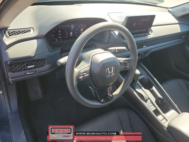 Used 2024 Honda Accord EX image 19