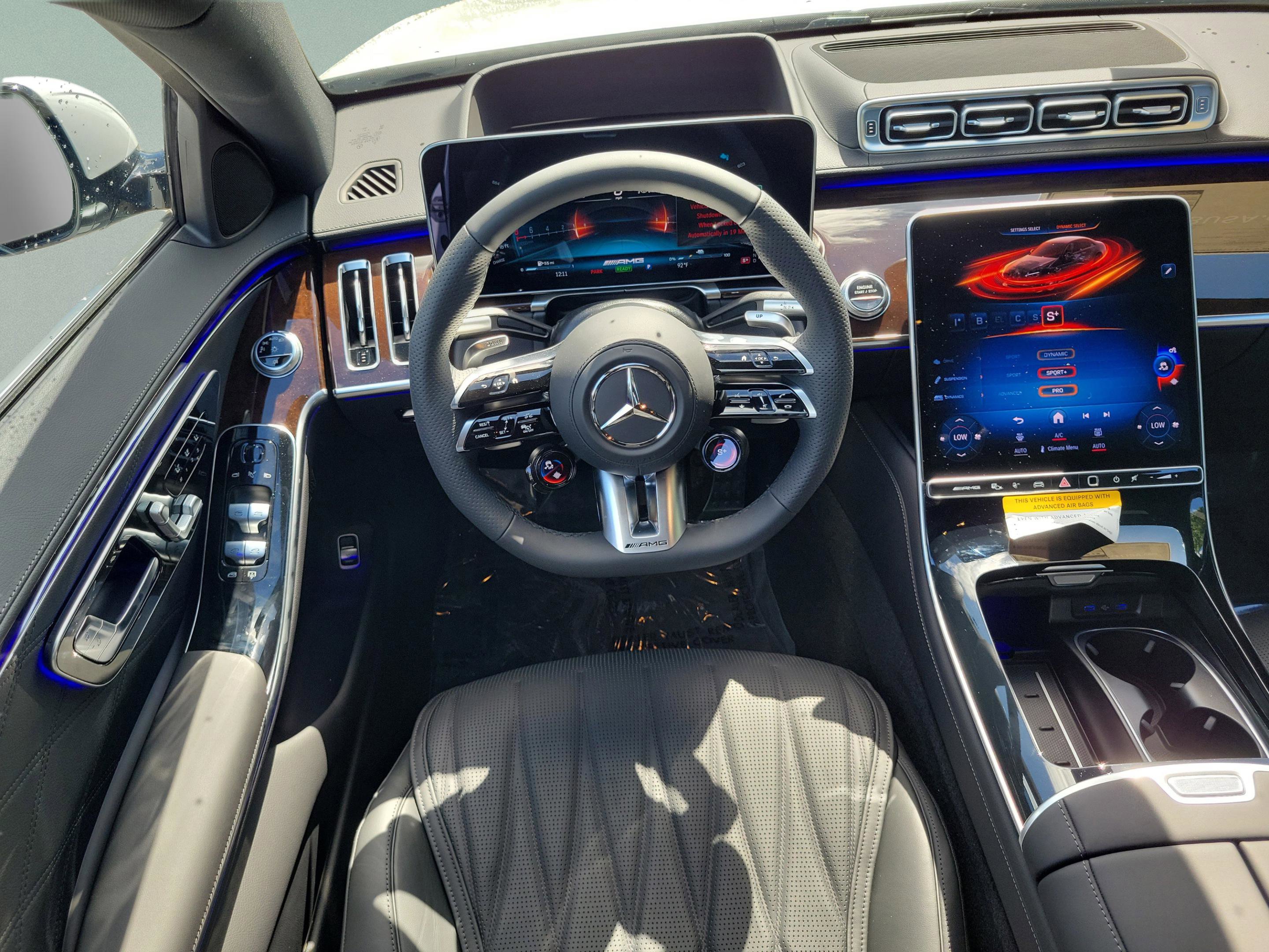New 2026 Mercedes-Benz S 63 AMG S image 10