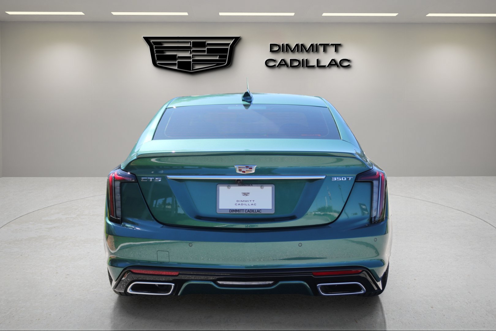 New 2026 Cadillac CT5 Sport RWD image 6