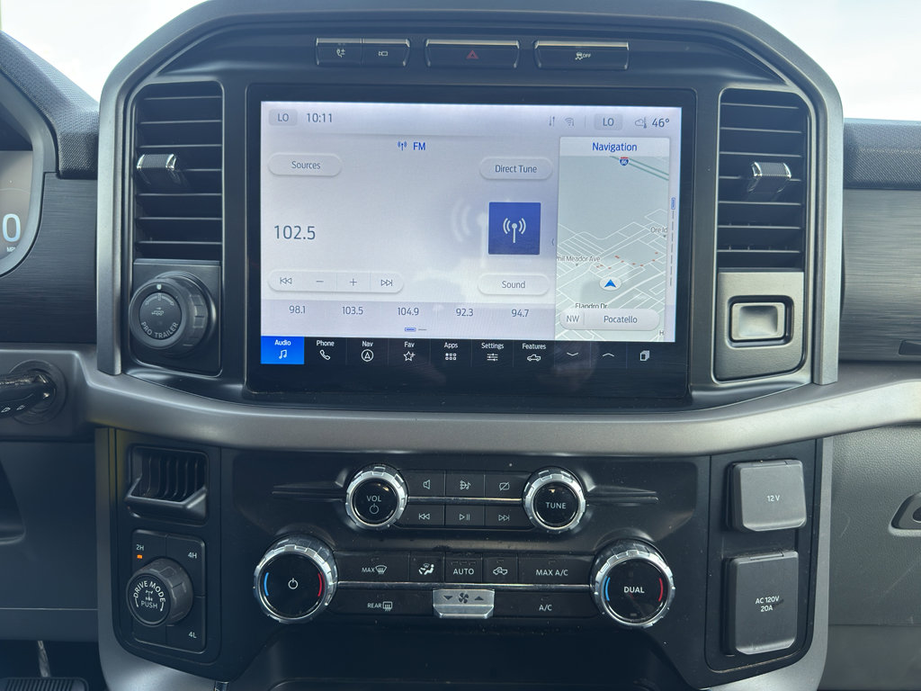 Used 2024 Ford F150 XLT w/ Mobile Office Package AWD/4WD image 15