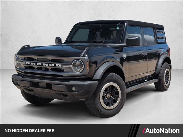 Used 2024 Ford Bronco Big Bend