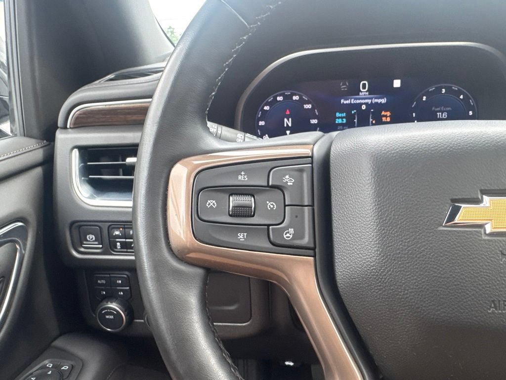 Used 2023 Chevrolet Suburban High Country w/ LPO, Illumination Package AWD/4WD image 36