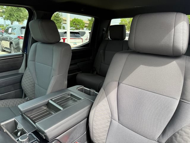 Used 2026 Toyota Tundra SR5 AWD/4WD image 10