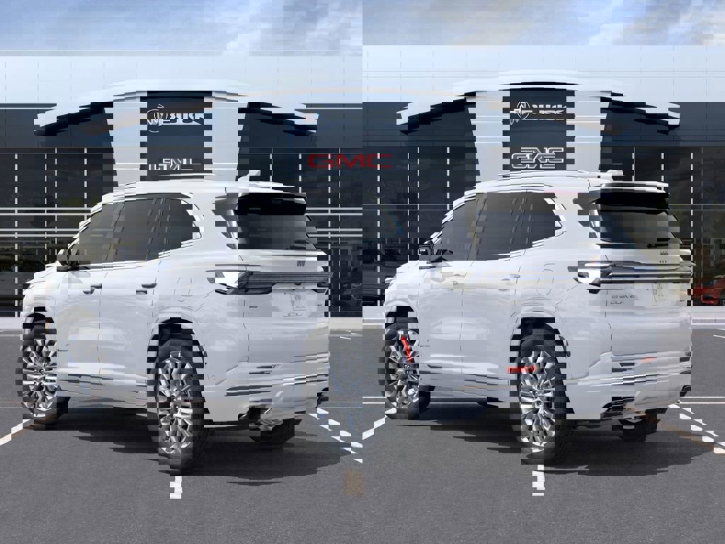 New 2026 Buick Enclave Avenir w/ Super Cruise Package image 3