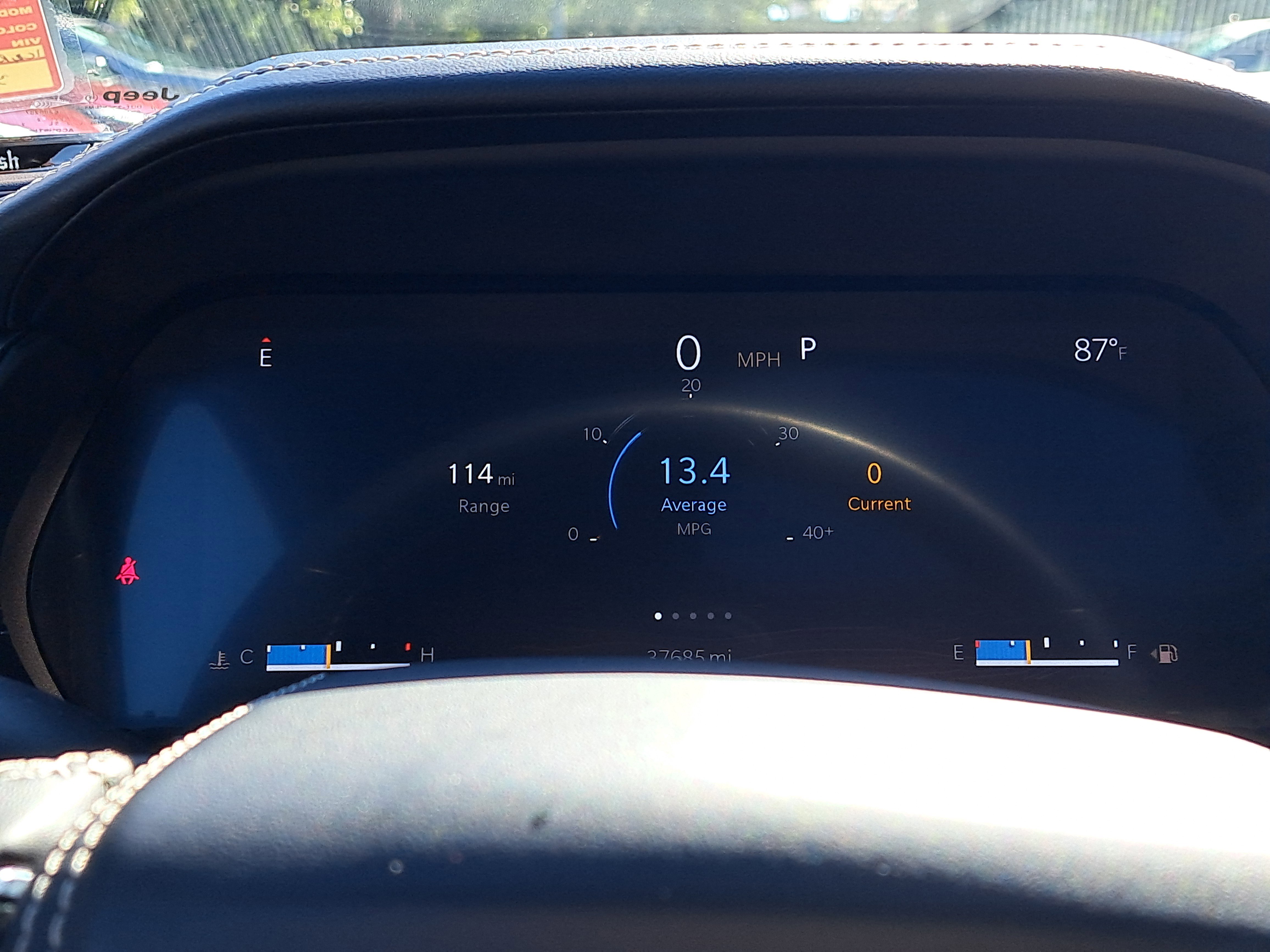 Used 2021 Jeep Grand Cherokee L Overland w/ Luxury Tech Group IV image 22