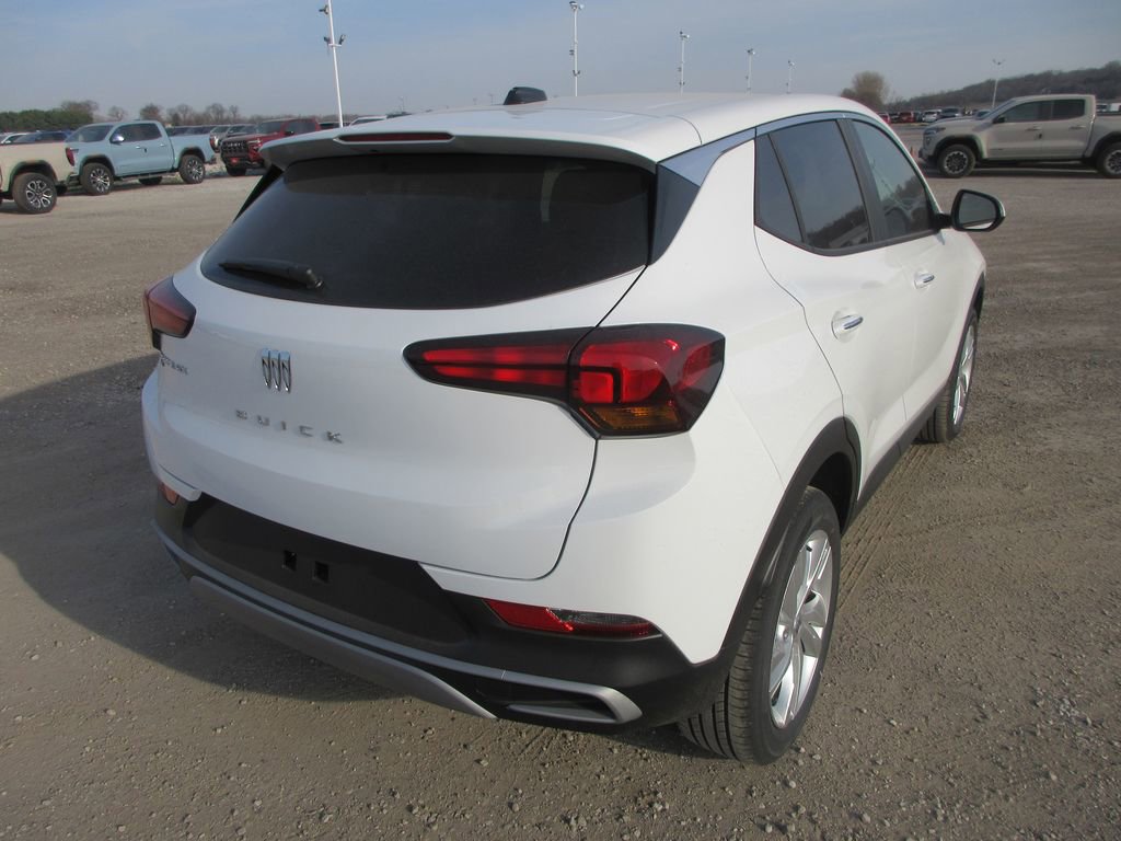 New 2026 Buick Encore GX Preferred image 5