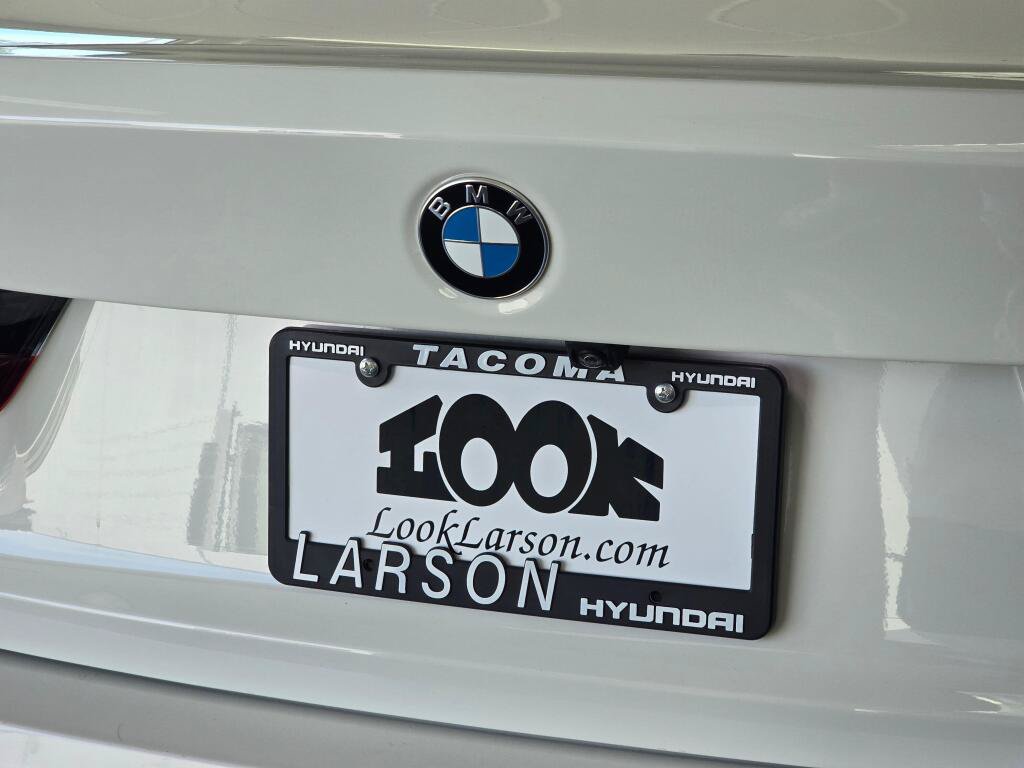 Used 2025 BMW 330i Sedan RWD image 14