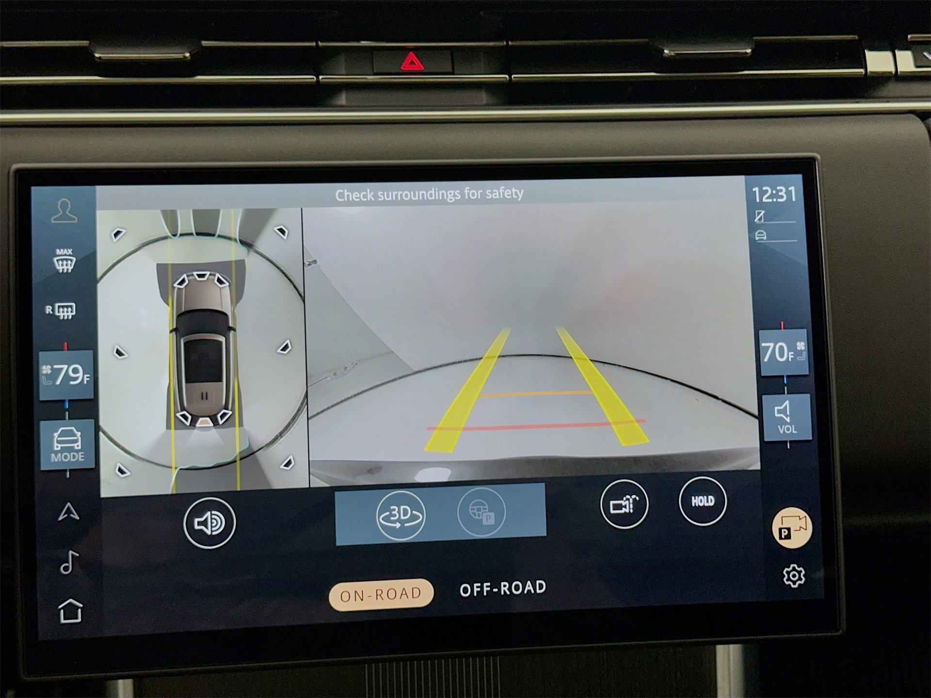 Used 2025 Land Rover Range Rover Long Wheelbase Autobiography image 15