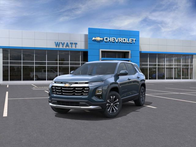 New 2026 Chevrolet Equinox LT image 9